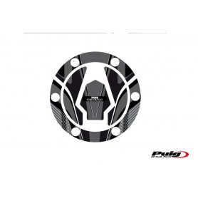 Puig Fuel Cap Cover Mod Radical BMW Green