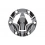 Puig Fuel Cap Cover Mod Radical Kawasaki Gr