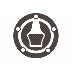 Puig Fuel Cap Cover Mod X-Treme Suzuki Carb