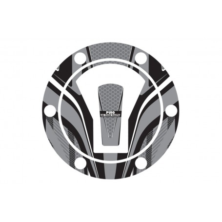 Puig Fuel Cap Cover Mod Radical KTM Green