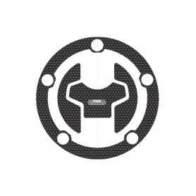 Puig Fuel Cap Cover Mod Naked Suzuki Green