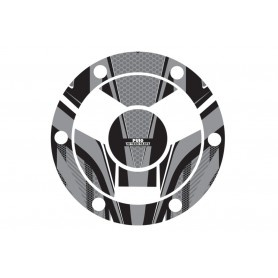 Puig Fuel Cap Cover Mod Radical Triumph Green