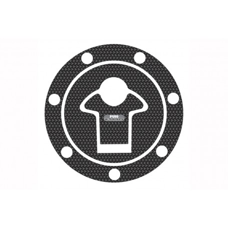 Puig Fuel Cap Cover Mod Naked KTM Green
