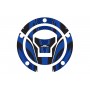 Puig Fuel Cap Cover Mod Radical Honda Blue