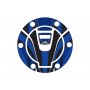 Puig Fuel Cap Cover Mod Radikal KTM Blue