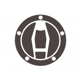 Puig Fuel Cap Cover Mod Extreme Kawasaki Ca