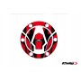 Puig Fuel Cap Cover Mod Radical BMW Red