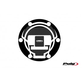 Puig Fuel Cap Cover Mod Naked BMW Green