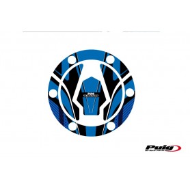 Puig Fuel Cap Cover Mod Radical BMW Blue