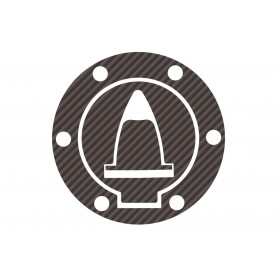 Puig Fuel Cap Cover Mod Xtreme Ducati Carbo