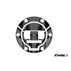 Puig Fuel Cap Cover Mod Radical BMW Green