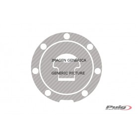 Puig Fuel Cap Cover Mod Extreme Triumph Carb