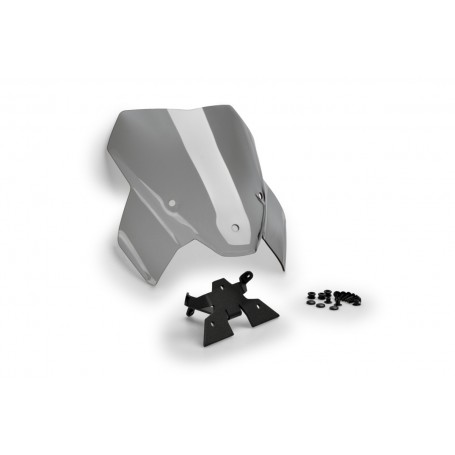 Puig WindshieldNew Generation Sport BMW S1000R+ Supports