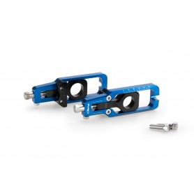 Puig Chain Tensor For Honda CBR600Rr/1000RR Blue