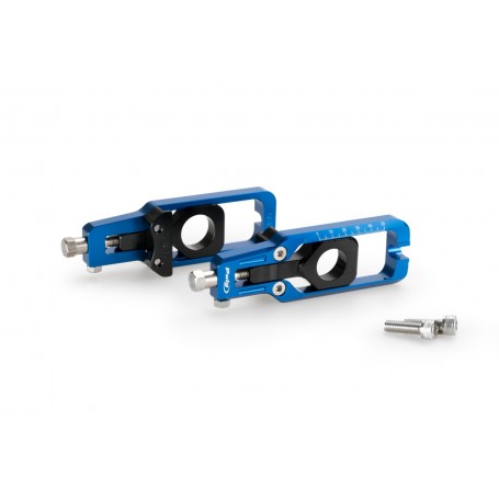 Puig Chain Tensor For Honda CBR600Rr/1000RR Blue
