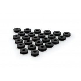 Puig Silenblock Rubber Dim. 22 mm (25Pcs)