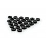 Puig Silenblock Rubber Dim. 22 mm (25Pcs)