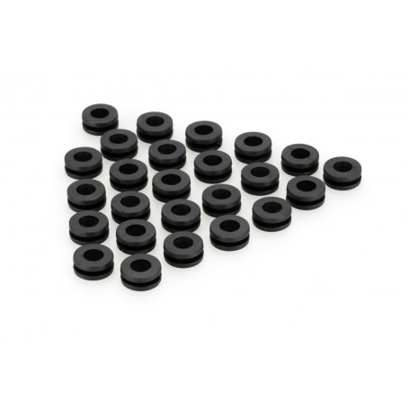 Puig Silenblock Rubber Dim. 12 mm (25Pcs)