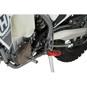 Puig Footpegs Hi-Tech Off-Road Husqvarna Orange