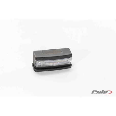Puig Lighting Lic. Plastic Pla Black