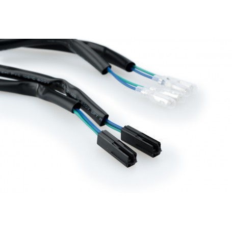 Puig Connector Leads Honda CBR650R 19- Black