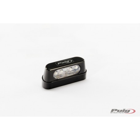 Puig Lighting Lic.Support Model Tro Black