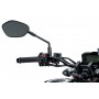 Puig Back Support Mobile Mobile Clear / Black