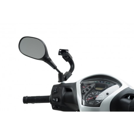 Puig Back Support Mobile Mobile Clear / Black