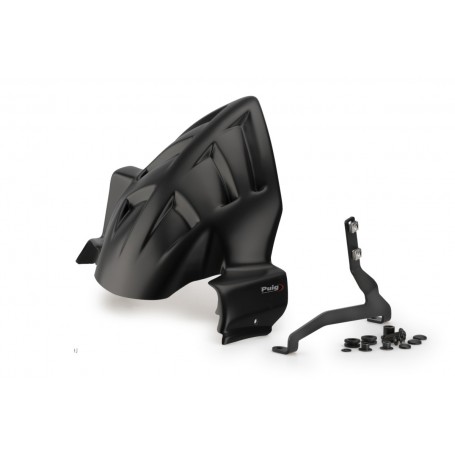 PUIG REAR FENDER KTM 1290 R/S SUPER ADVENTURE 21-24 MATT BLACK