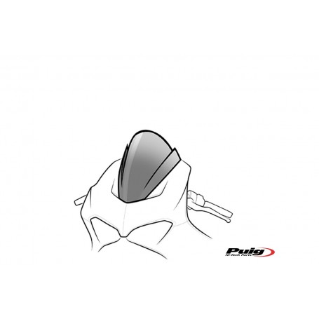 Windshield N.Gener Aprilia Tuono 1000 R/V4R 11 -13