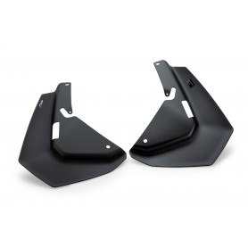 Lower Deflectors