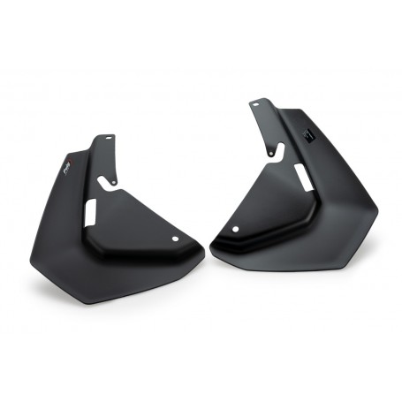Lower Deflectors