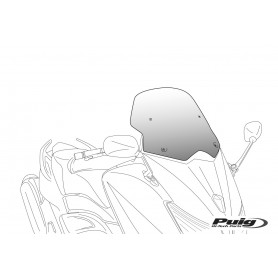 Winds.V-Techline Sport Xmax 125/250/400-Mbk Evolis