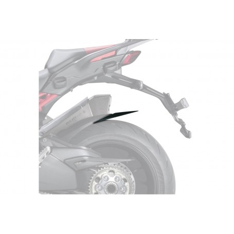 Rear Fender extension
