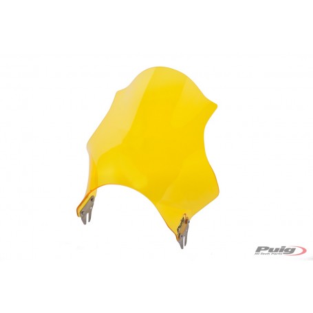 Windshield Model Track C/Yellow