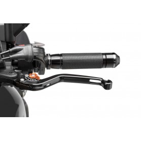 Unfoldable Clutch Lever 16  C/Black Selector C/Ora
