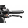 Unfoldable Clutch Lever 16  C/Black Selector C/Ora