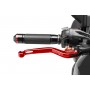 Unfoldable Brake Lever 16 C/Red Selector C/Orange