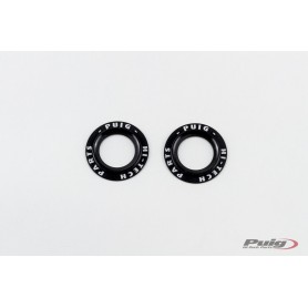 Spare - Anodized Aluminium Ring Set for Fork Protection