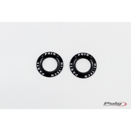 Spare - Anodized Aluminium Ring Set for Fork Protection