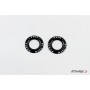Spare - Anodized Aluminium Ring Set for Fork Protection