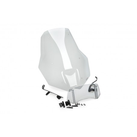 Touring Windshield with Visor