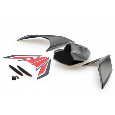 Rear Seat Cowls