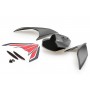 Rear Seat Cowls
