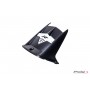 Rear Hugger Yamaha R6 17-18  C/Black