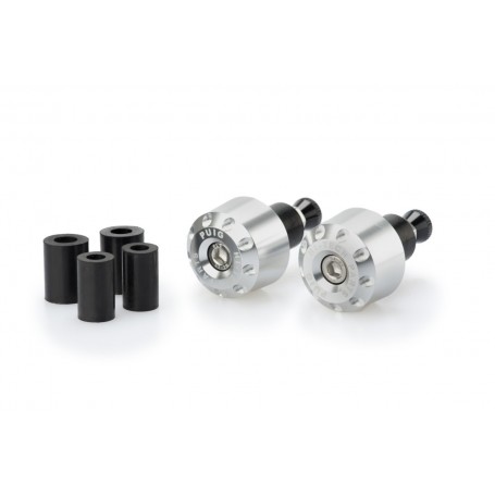 Short bar ends weights