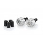Short bar ends weights