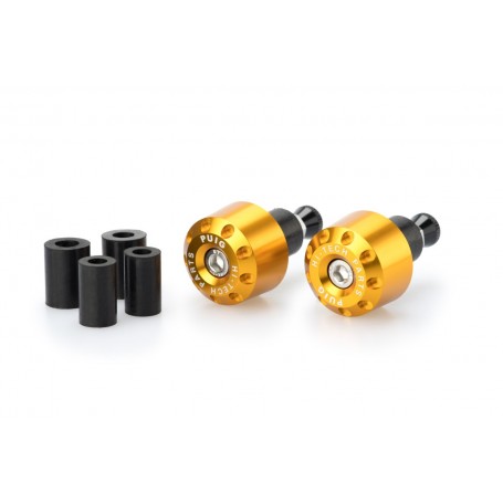 Short bar ends weights