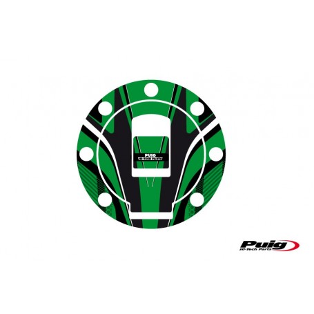 Radikal Fuel Cap Covers