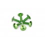 Screw Kit Anodized For Screens